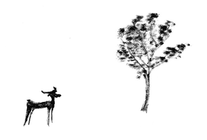 AqWa_20160605_Deer_and_tree